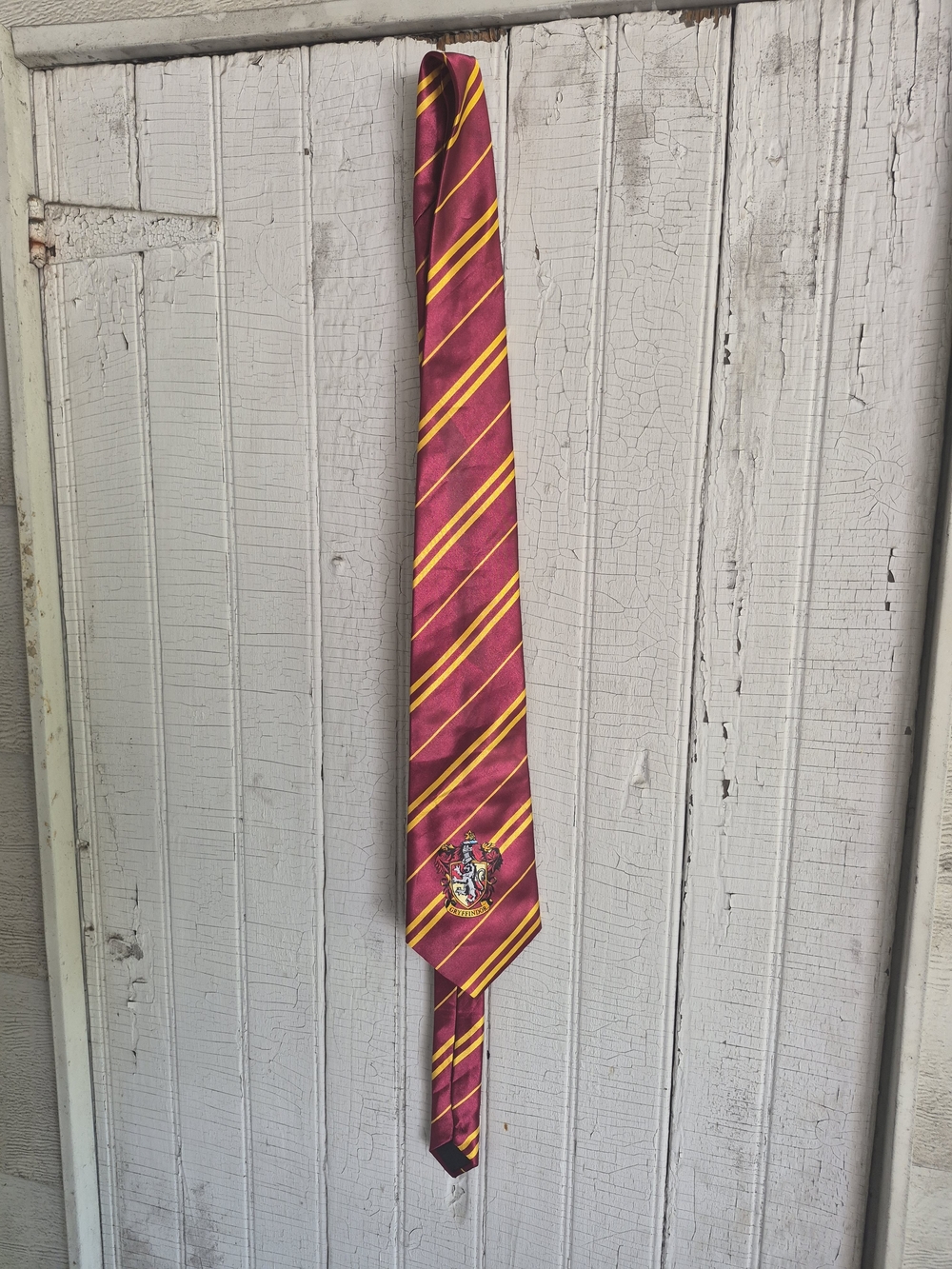 Gryffindor Necktie // Harry Potter Cosplay // Costume